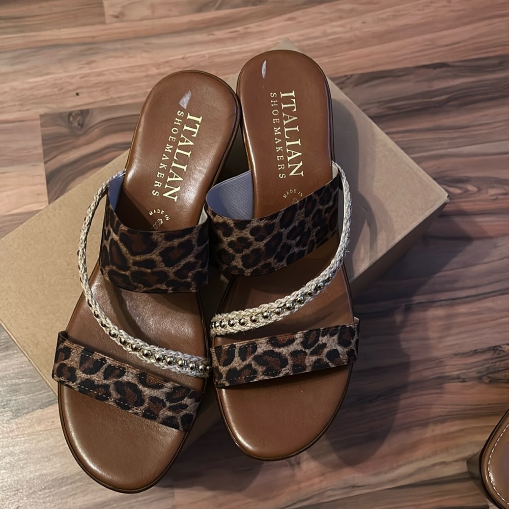 Platform shoes